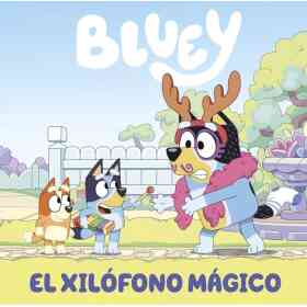 Bluey - Xilofono Magico