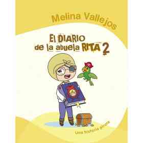 El Diario De La Abuela Rita 2 en librosactivos.com.ar