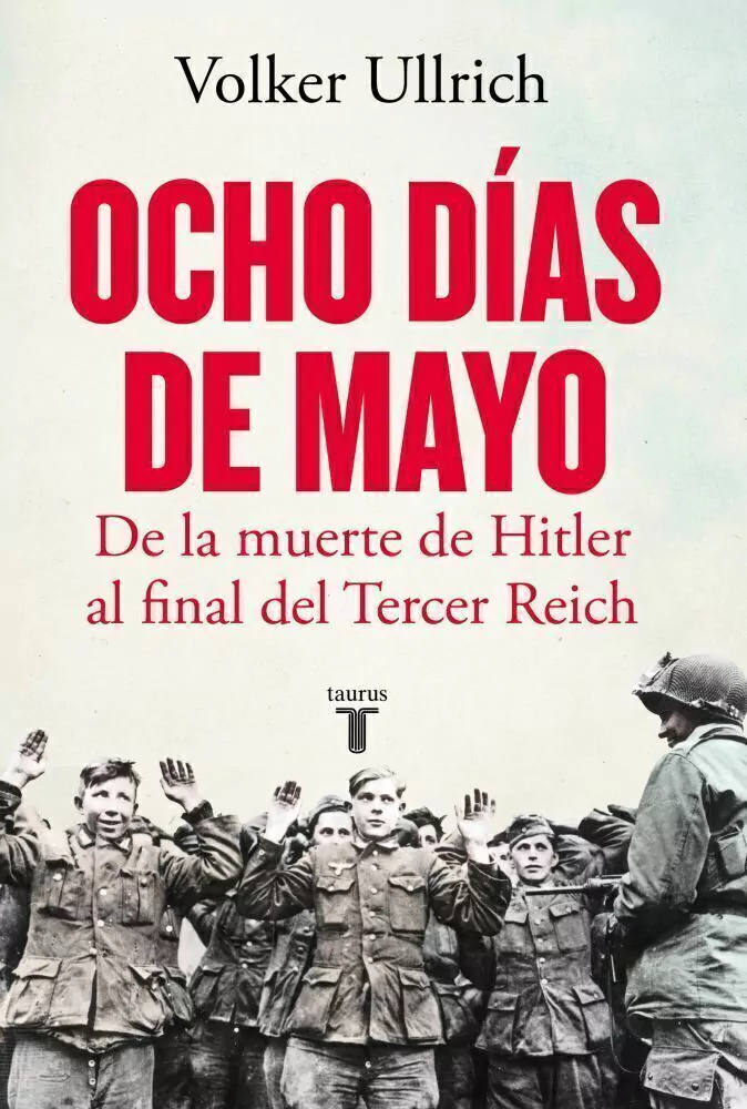 Ocho Dias De Mayo