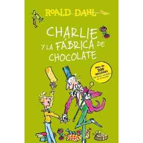 Charlie Y La Fabrica De Chocolate