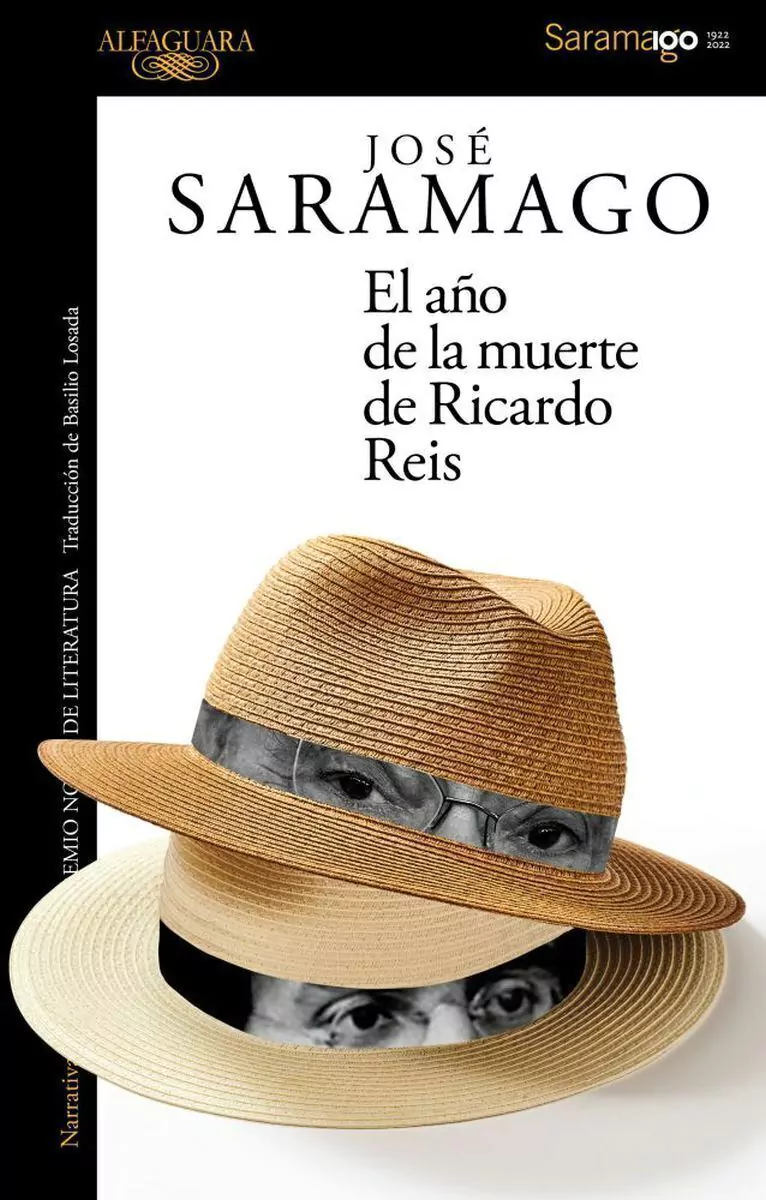 El año De La Muerte De Ricardo Reis