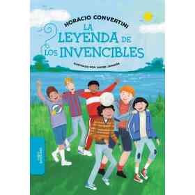 La Leyenda De Los Invencibles