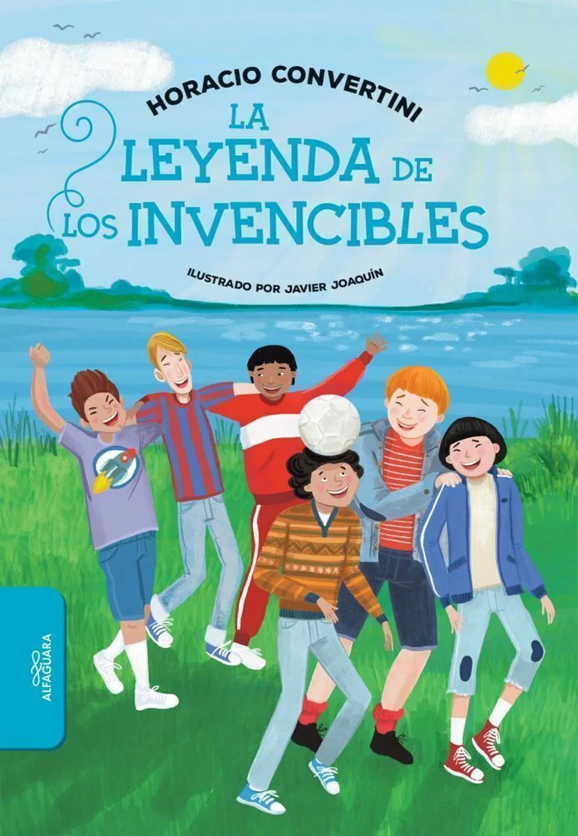 La Leyenda De Los Invencibles