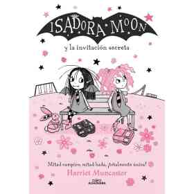 Isadora Moon Y La Invitacion Secreta