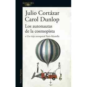 Los Autonautas De La Cosmopista