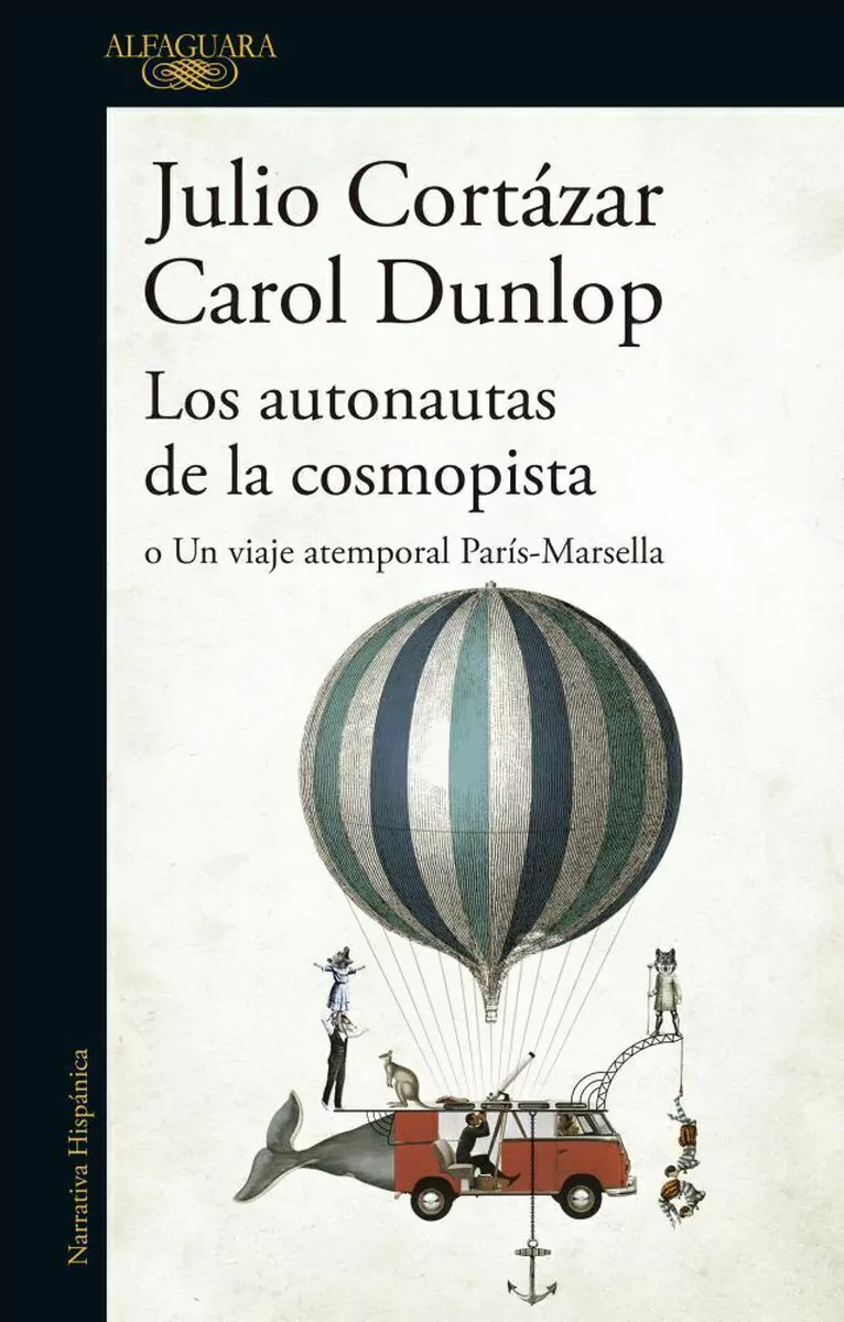 Los Autonautas De La Cosmopista