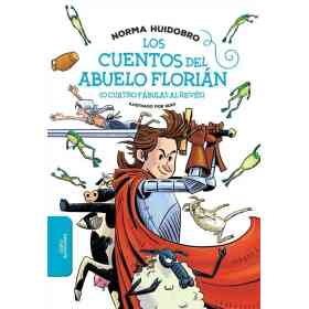 Cuentos Del Abuelo Florian (O Cuatro Fab