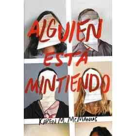 Alguien Esta Mintiendo