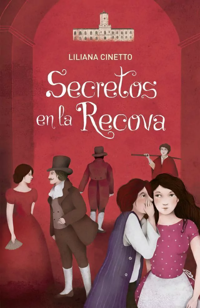Secretos en La Recova