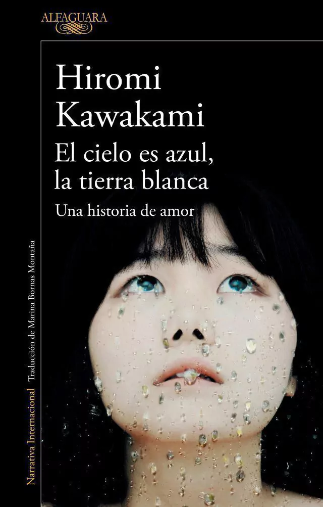 Cielo Es Azul La Tierra Blanca El