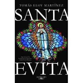 Santa Evita (Tapa Nueva 2020)