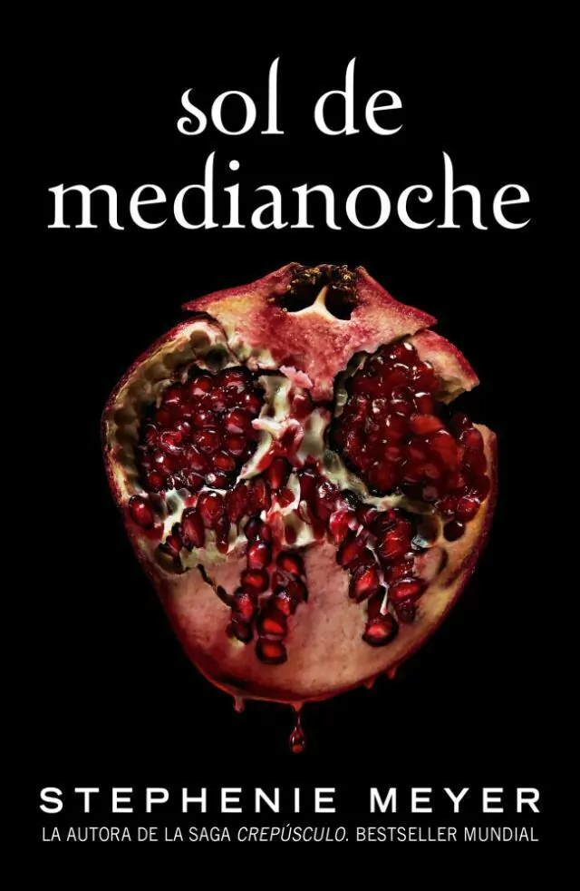 Sol De Medianoche (Saga Crepusculo 5)