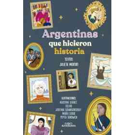Argentinas Que Hicieron Historia