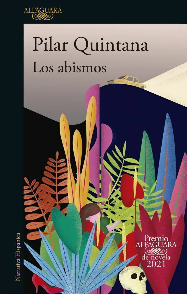 Abismos Los (Premio Alfaguara 2021)