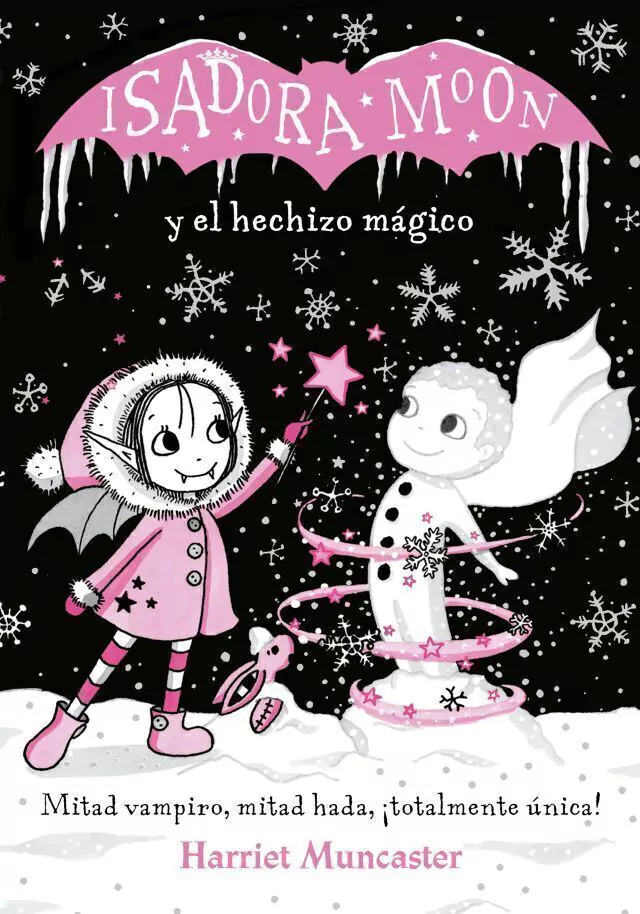 Isadora Moon Y El Hechizo Magico (Grande