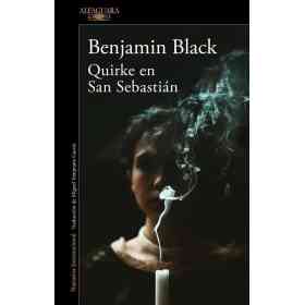 Quirke en San Sebastian