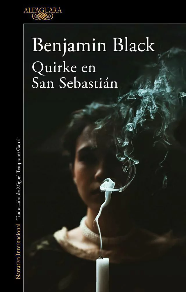 Quirke en San Sebastian