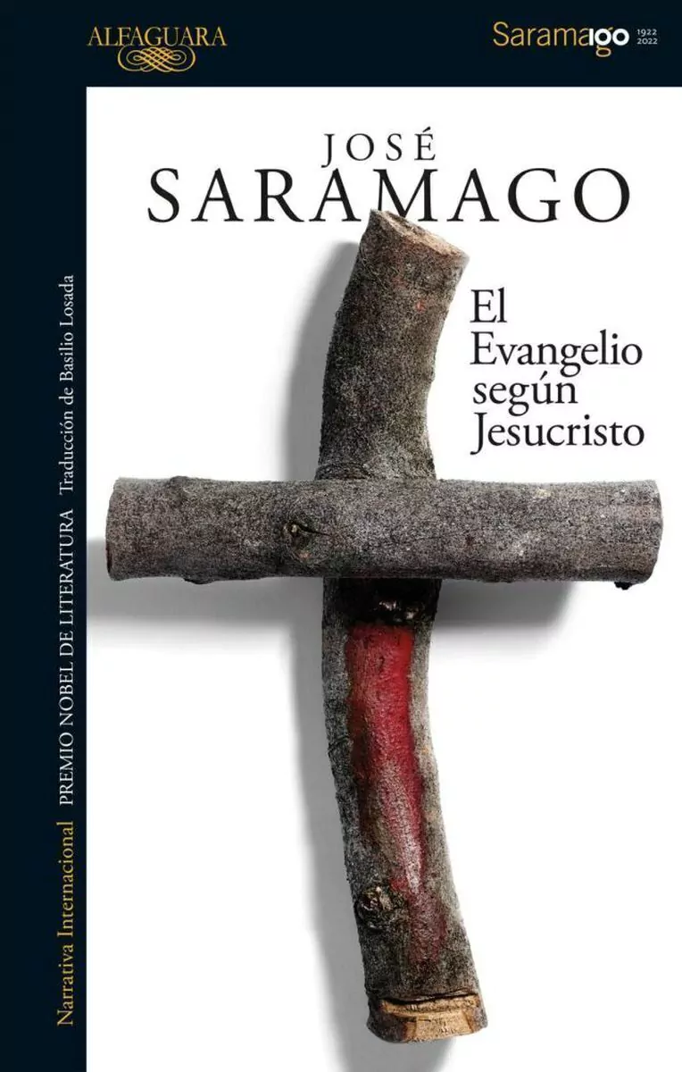 El Evangelio Segun Jesucristo