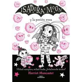 Isadora Moon Y La Pocion Rosa