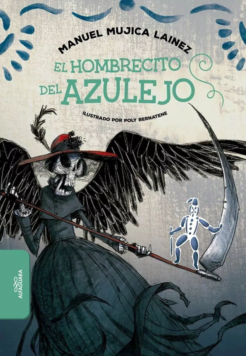 El Hombrecito Del Azulejo