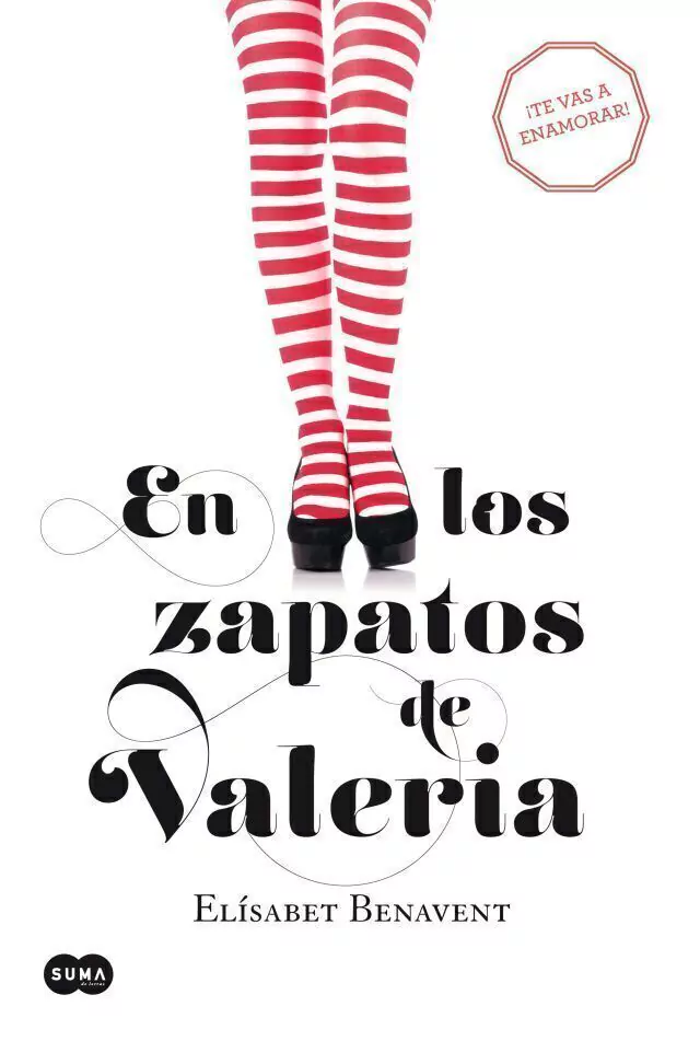 En Los Zapatos De Valeria (Valeria 1)