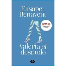 Valeria Al Desnudo (Valeria 4)
