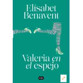 Valeria en El Espejo (Valeria 2)