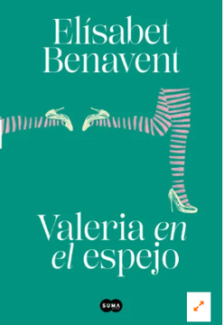 Valeria en El Espejo (Valeria 2)