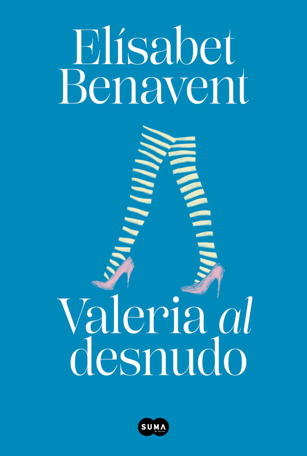Valeria Al Desnudo (Valeria 4)