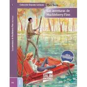 Aventuras De Huckleberry Finn Salim