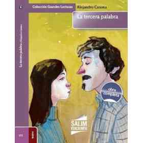 Tercera Palabra La Salim