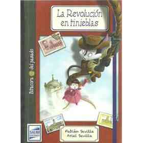 Revolucion en Tinieblas Col. Bitacora