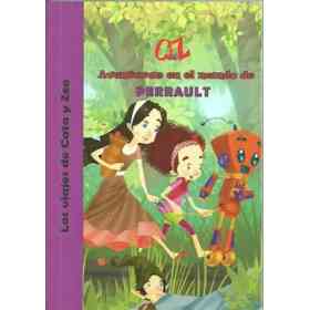 col.cata Y Zeo Aventuras Mdo Perraul