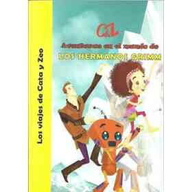 Col. Cata Y Zeo Aventuras Mdo Hnos. Gr