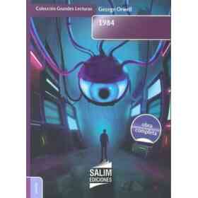 1984 - George Orwell - Salim