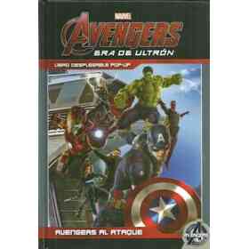 Avengers Era De Ultron¿ Avengers Al Ataque
