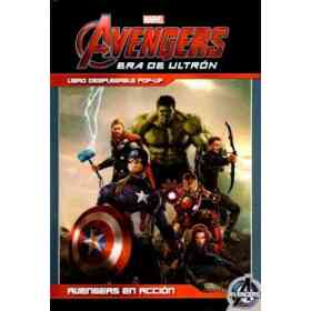 Avengers en Accion
