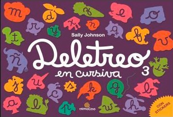 DELETREO EN CURSIVA 3