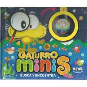Gaturro Busca Y Encuentra