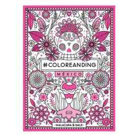 Coloreanding Mexico