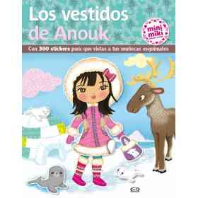 Los Vestidos De Anouk