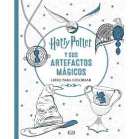 Harry Potter Y Sus Artefactos Magicos