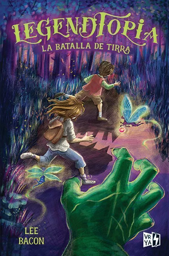 Legendtopia - La Batalla De Tirra