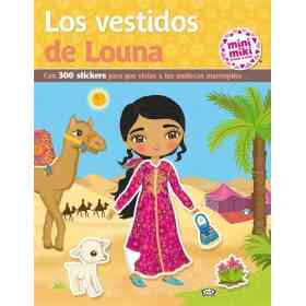 Los Vestidos De Louna