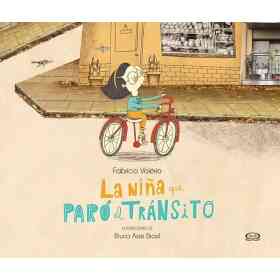 La niña Que Paro El Transito