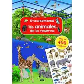 Mis Animales De La Reserva