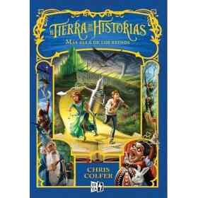 Tierra De Las Historias 4: Mas Alla De Los Reinos