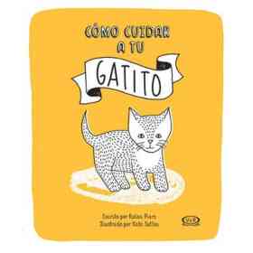 Como Cuidar a Tu Gatito