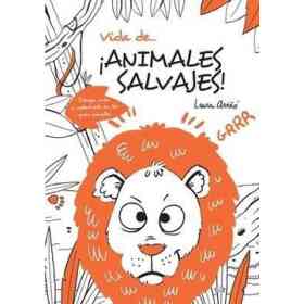 Vida De Animales De Animales Salvajes Dibuja Crea Y Adentrate en La Gran Jungla