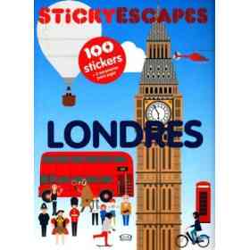 Stickyescapes - Londres